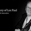 R.I.P. Les Paul
