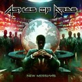 Ashes Of Ares – New Messiahs lemezismertető