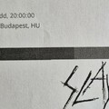 A ZenÉLŐ emlékek sorozat következő visszaemlékezése, a Slayer budapesti búcsúkoncertje, amely napra pontosan hat éve volt.