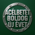 Acélbetét - Boldog Új Évet