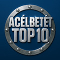 Acélbetét - Év lemezei, tízes lista
