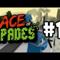 Ace of Spades 1.0 gameplay videók