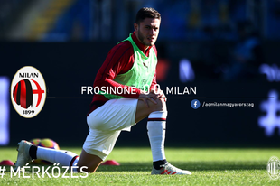FROSINONE:MILAN - folytatódott a gyenge szereplés