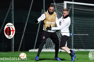 MILAN:FIORENTINA - középpálya problémák