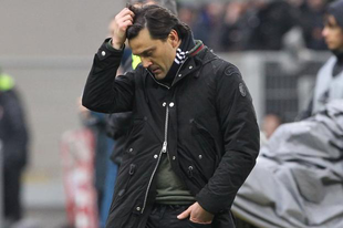 Montella: "Ez az a pillanat, amikor kevesebbet kell beszélni és többet dolgozni"