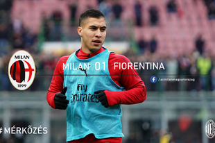 MILAN:FIORENTINA - negatív rekordot állított be a csapat