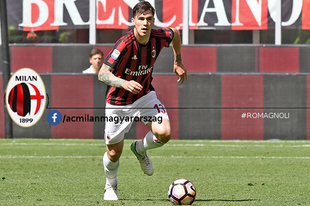Romagnoli is bevethetetlen hetekig