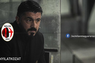 Éles kritikákat kapott Gattuso