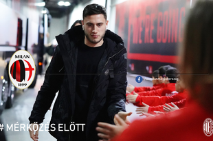 FROSINONE:MILAN - Suso nincs a keretben, a középpálya újra a "régi"