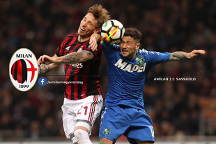 Hét pontra a rivális Inter