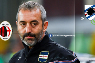 Giampaolo a Milan vezetőedzője