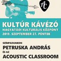 Koncert: Petruska + Acoustic Classroom