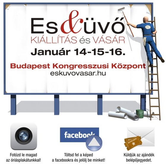 reklama: eskuvo