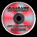 DJ ADAMZ - JUST AN ORDINARY DAY (NEW!)