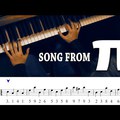 Song from π! (with Sheet Music/HQ Download)