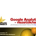 Google Analytics - vezetőknek