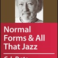 Review: C.J. Date's Database Design and Relational Theory: Normal Forms and All That Jazz Master Class (O’Reilly Media)