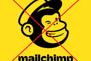 BREAKING: Jogsértő a mailchimp alkalmazása a hírlevelek kiküldésére!