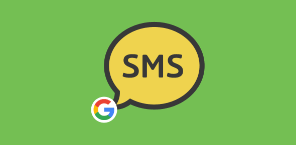 google sms tomeg