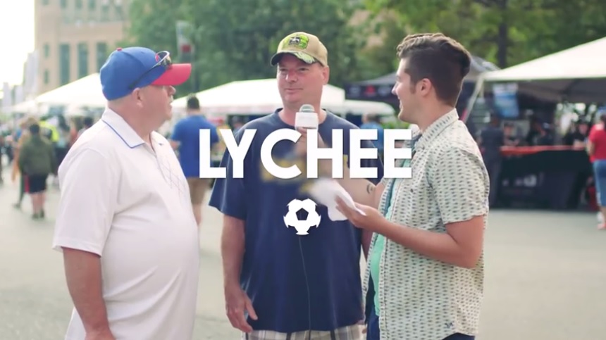 Lychee: gyümölcs vagy focicsapat?