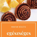 Teljes kiőrlésű kakaós csiga