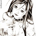 Moka-san ( Rosario + Vampire )