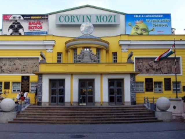 ünnepelni hív a 90 éves corvin mozi!