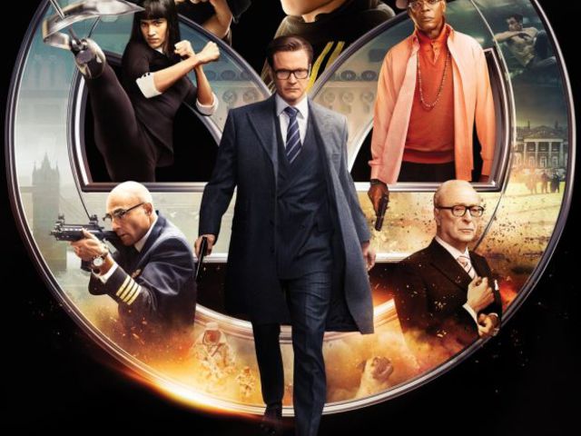trailer + filmklip: kingsman - a titkos szolgálat [kingsman: the secret service] (2015)
