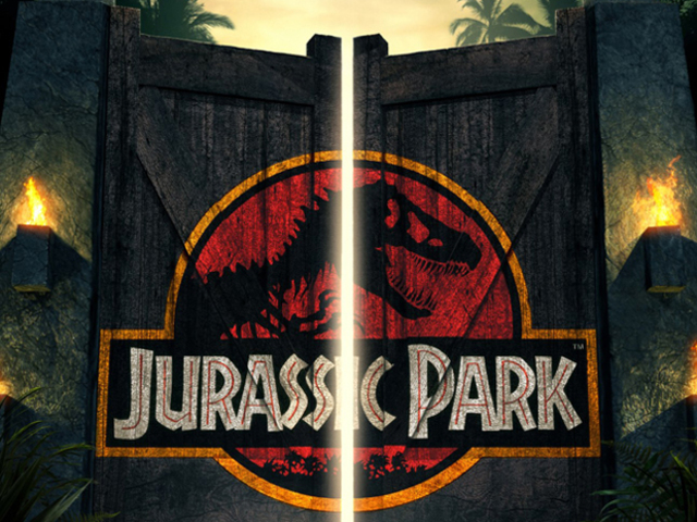 poszter: jurassic park 3D (2013)