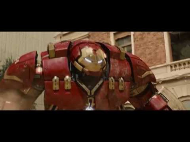 trailer: bosszúállók - ultron kora [the avengers: age of ultron] (2015)