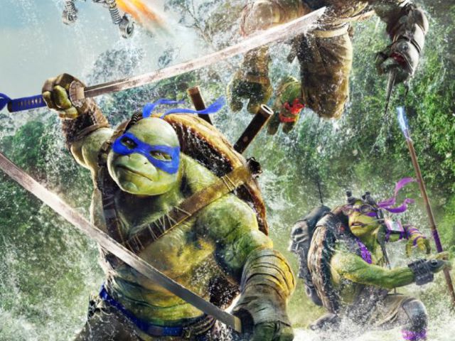 magyar trailer + poszter: tini nindzsa teknőcök - elő az árnyékból [teenage mutant ninja turtles: out of the shadows] (2016)