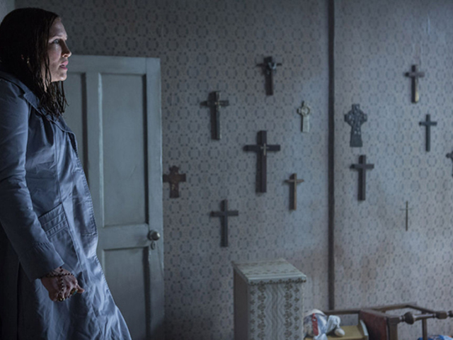 trailer + poszter: démonok között 2. [the conjuring 2] (2016)