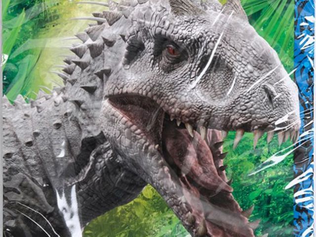 van képünk hozzá + pletykarovat: jurassic world (2015)