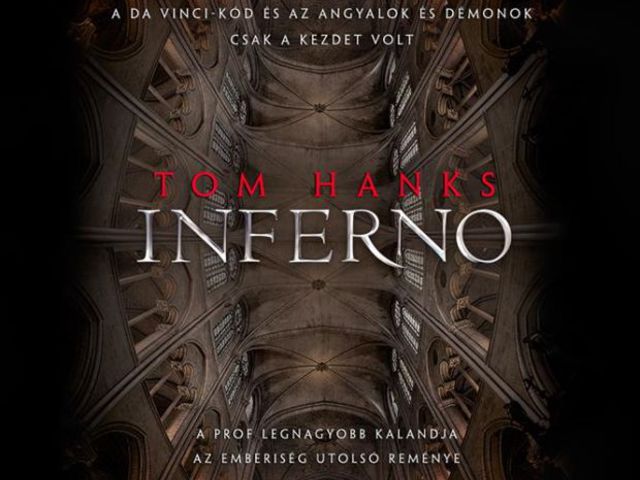 magyar trailer + poszter: inferno (2016)