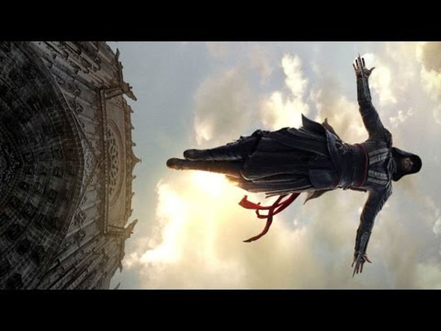 magyar trailer: assassin's creed (2016)