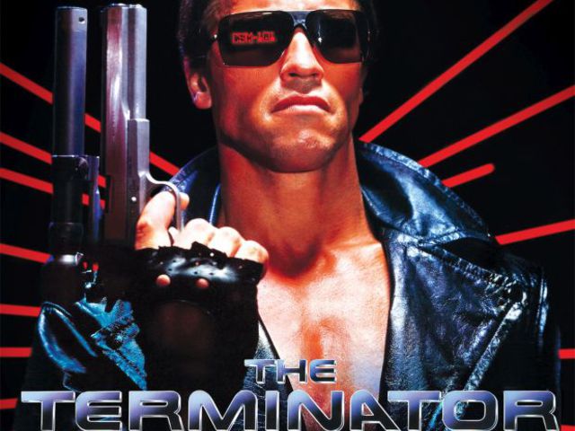 magyar trailer + poszterek: a halálosztó [the terminator] (1984)