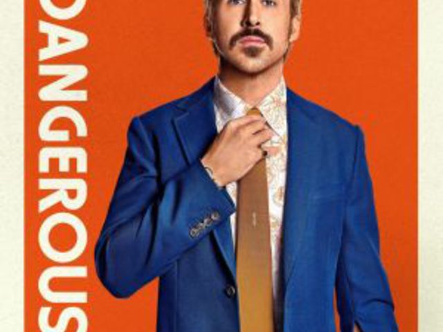 poszter + vírusvideó + magyar előzetes: rendes fickók [the nice guys] (2016)