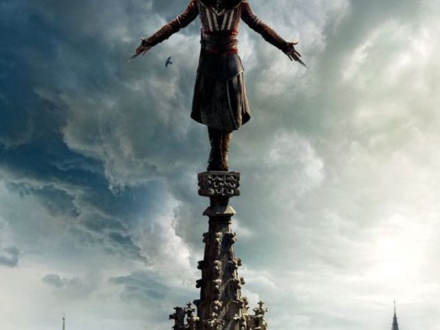 trailer + poszter: assassin's creed (2016)