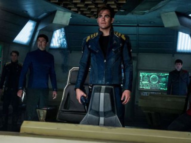 kritika: star trek - mindenen túl [star trek beyond] (2016)