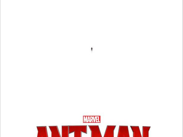 poszter: a hangya [ant-man] (2015)