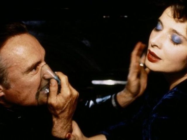 magyar trailer + poszter + van képünk hozzá: kék bársony [blue velvet] (1986)