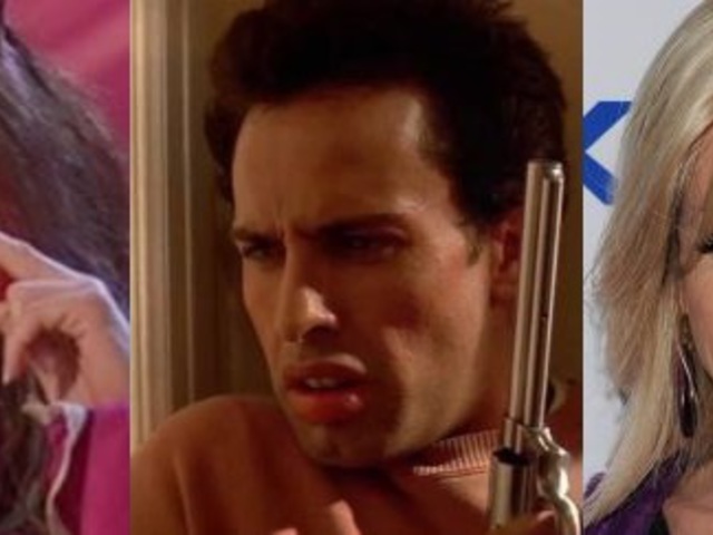 Alexis Arquette (1969 - 2016)