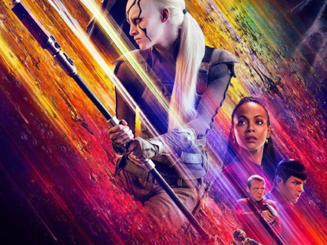 poszter: star trek - mindenen túl [star trek beyond] (2016)