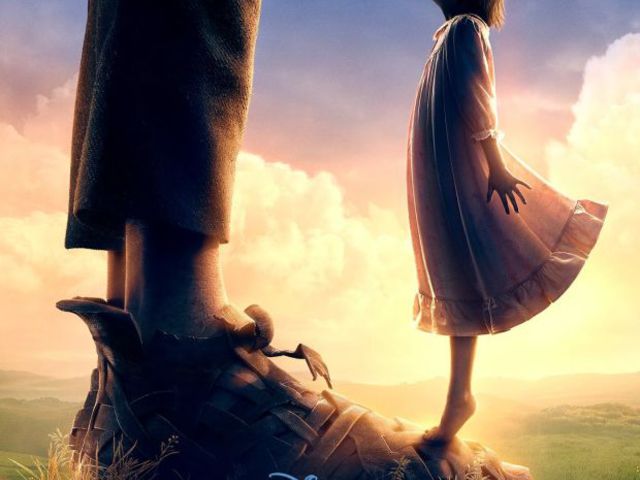 trailer + poszter: the bfg (2016)