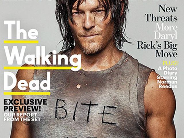 van képünk hozzá + hallgatnivaló: the walking dead - 5. évad [the walking dead s5] (2015)