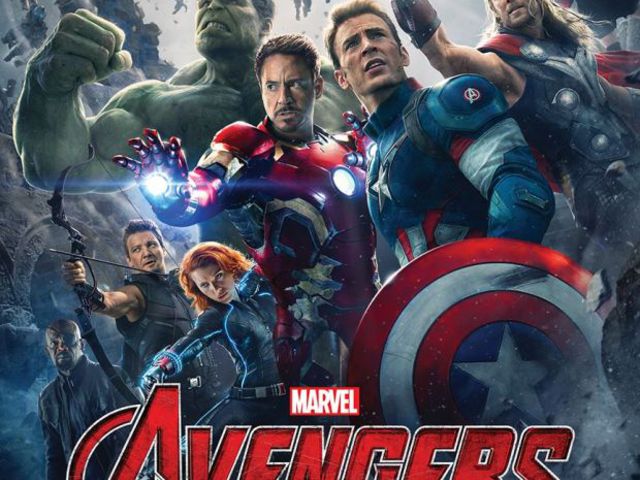 poszter: bosszúállók - ultron kora [the avengers: age of ultron] (2015)