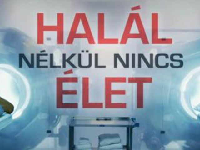 magyar trailer + werkfilm + van képünk hozzá: önkívület [self/less] (2015)