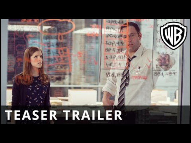 trailer: a könyvelő [the accountant] (2016)
