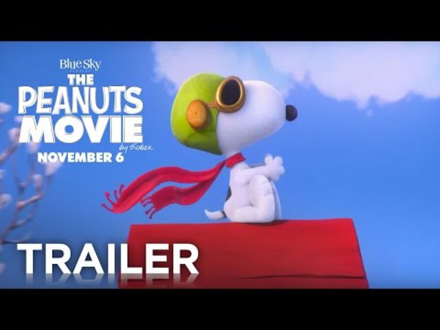 trailer: peanuts (2015)