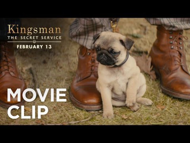 filmklip: kingsman - a titkos szolgálat [kingsman: the secret service] (2015)